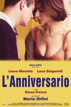 Affiche du film = L'anniversario