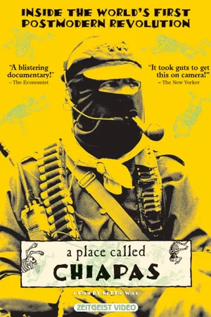 Affiche du film : A place called chiapas