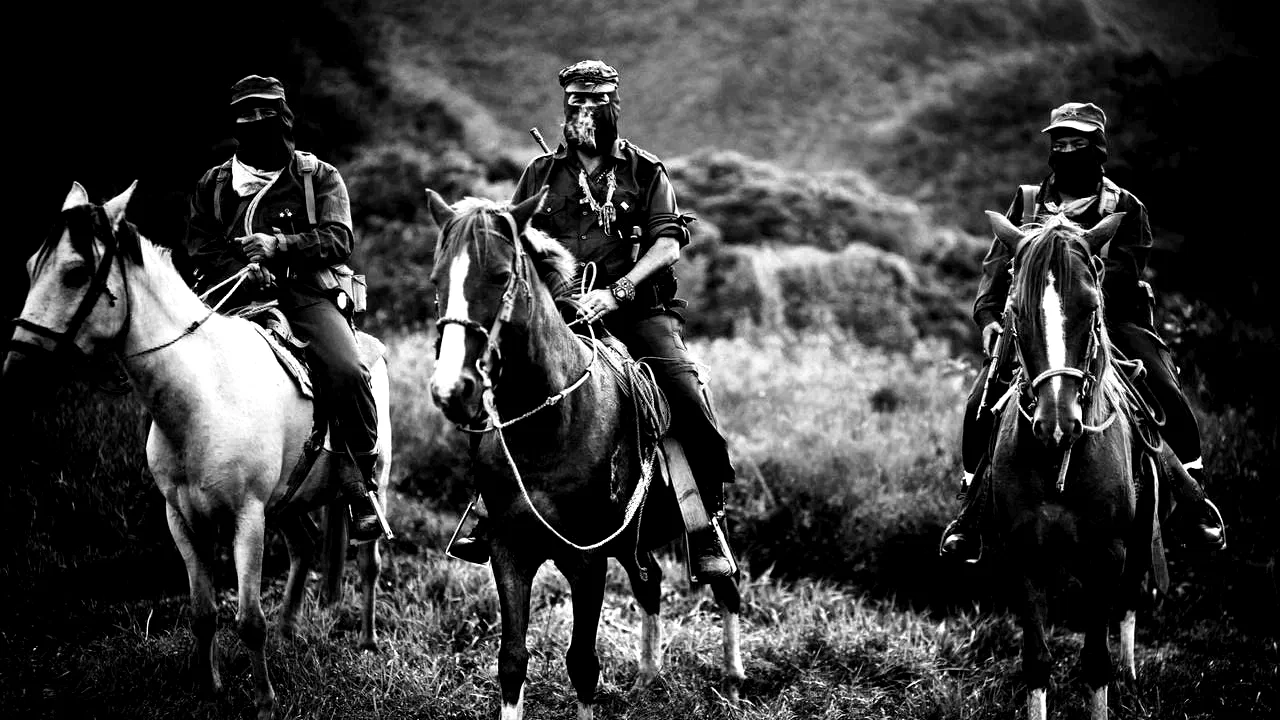 Photo 2 du film : A place called chiapas