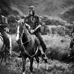 Photo du film : A place called chiapas