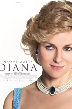 Affiche du film Diana