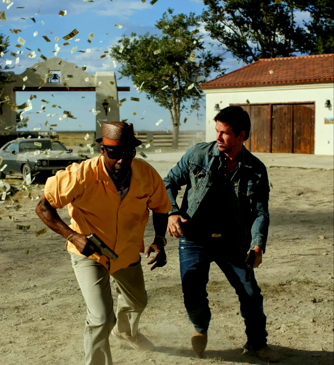 Photo 5 du film : 2 Guns