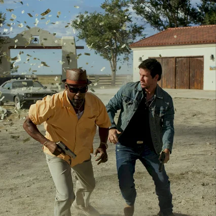 Photo 5 du film : 2 Guns