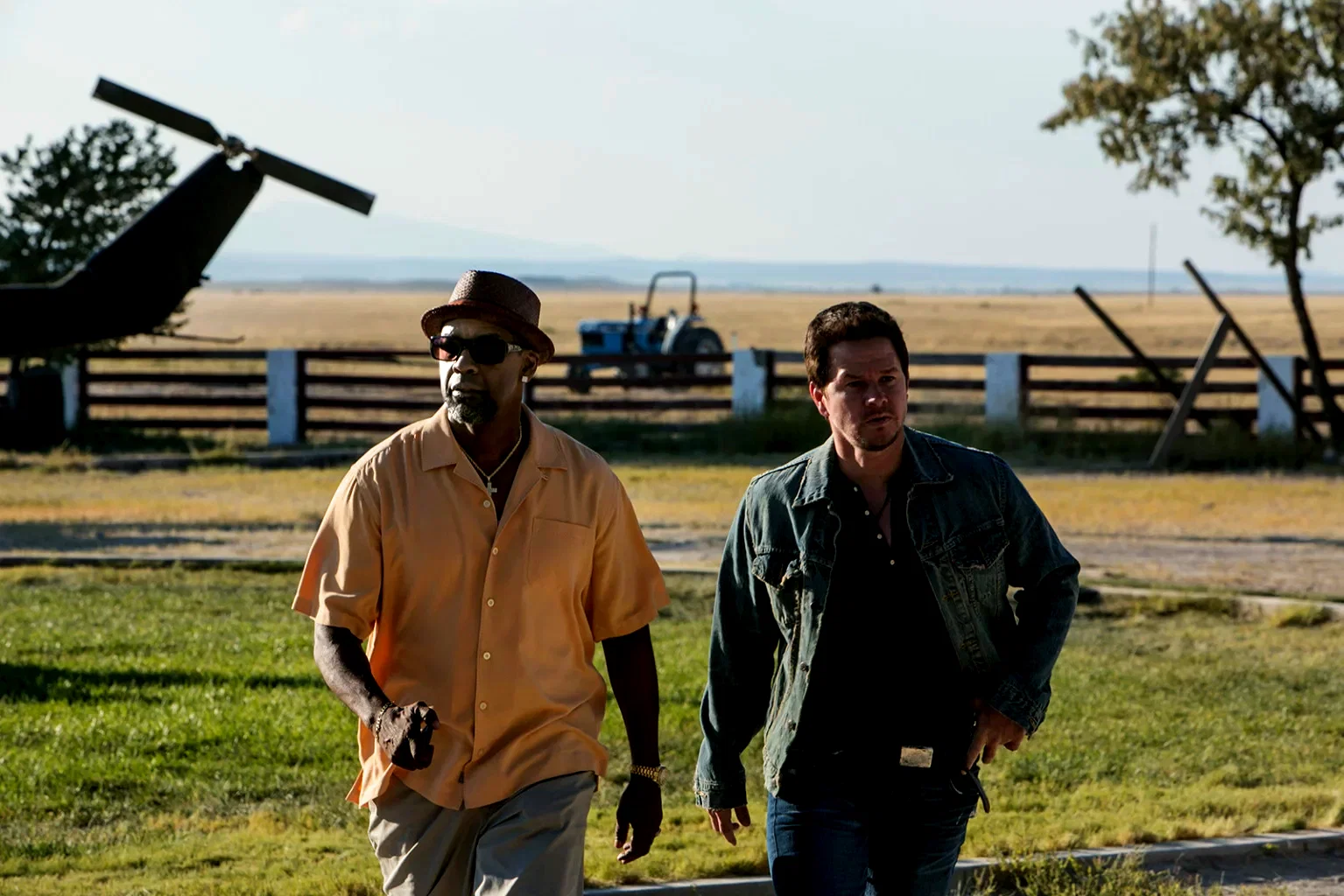Photo 8 du film : 2 Guns