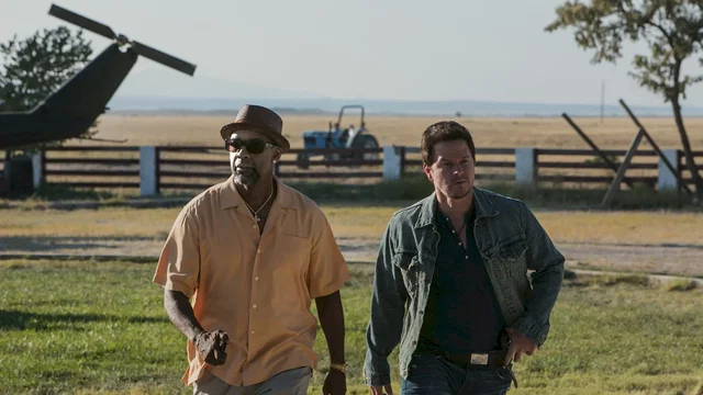 Affiche du film : 2 Guns
