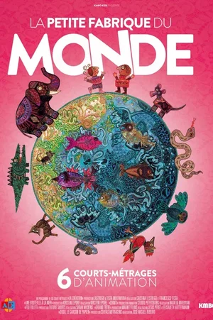 Affiche du film : La Petite Fabrique du monde