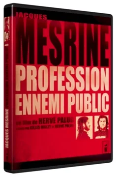 Affiche du film Jacques mesrine