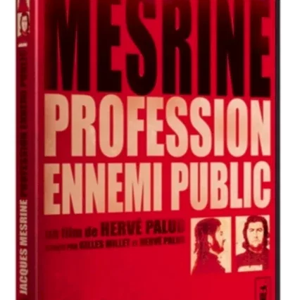 Miniature photo du film : Jacques mesrine