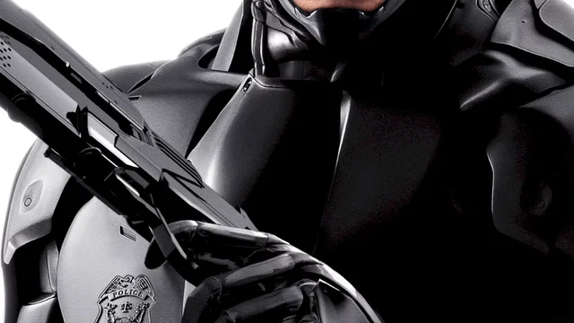 Affiche du film : Robocop 