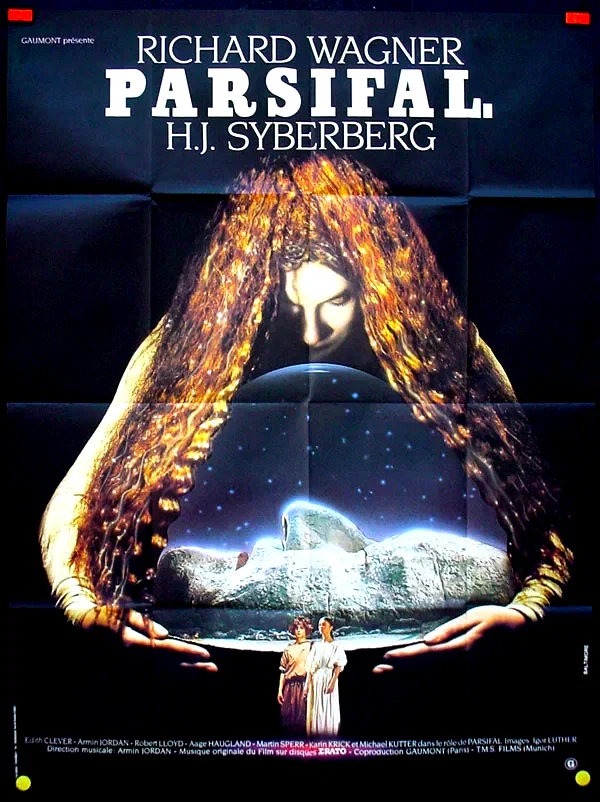 Affiche du film : Parsifal