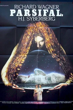 Affiche du film Parsifal