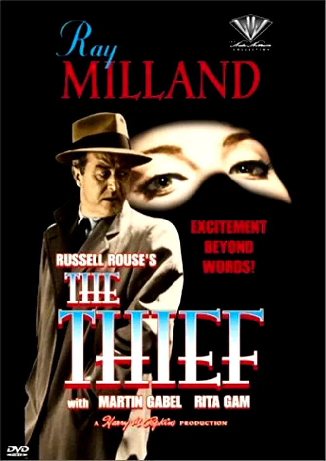 Affiche du film : The Thief