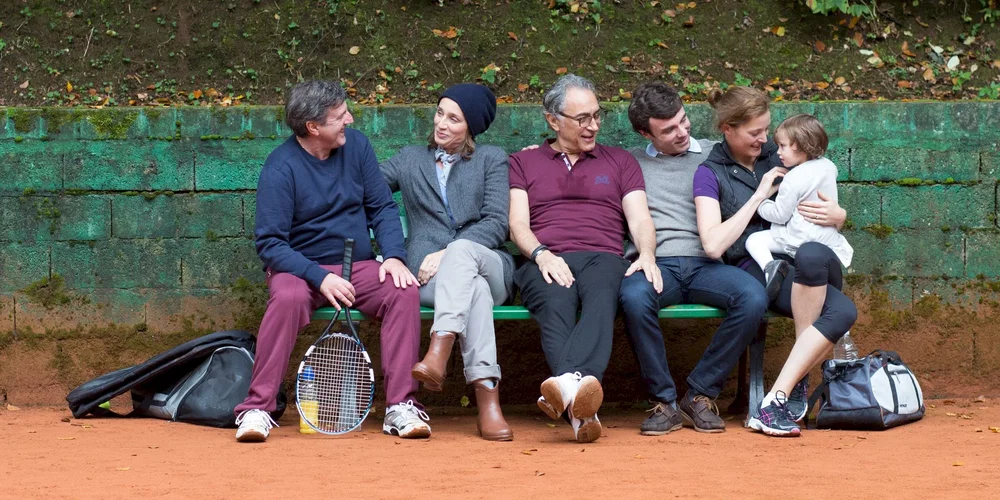 Photo du film : Avant l'hiver