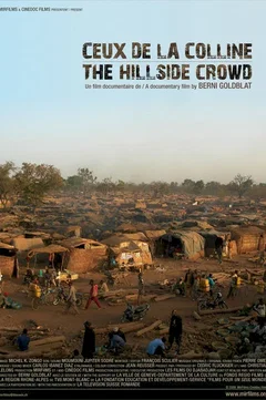 Affiche du film Ceux de la colline