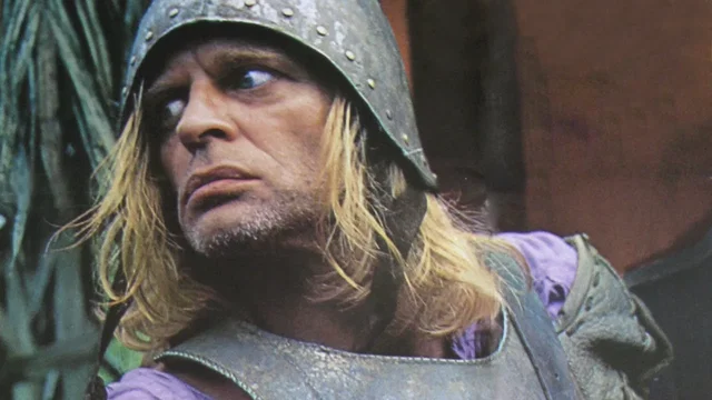 Affiche du film : La colere de dieu