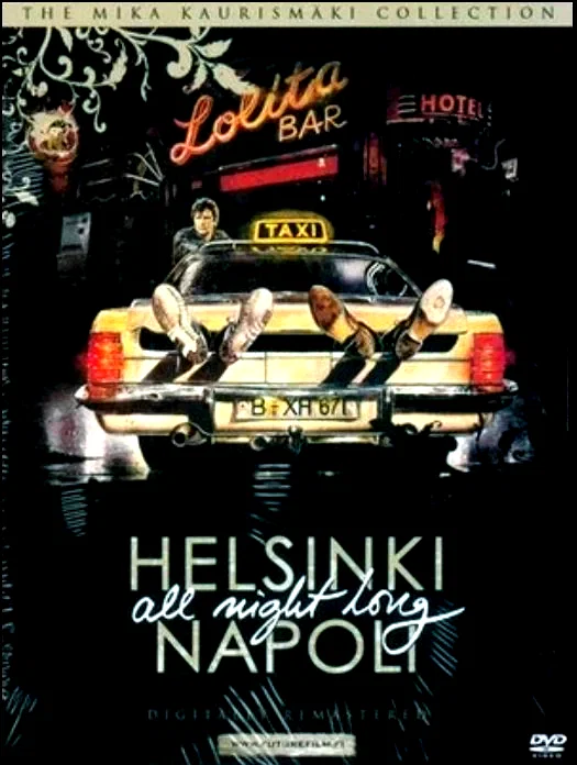 Affiche du film : Helsinki napoli