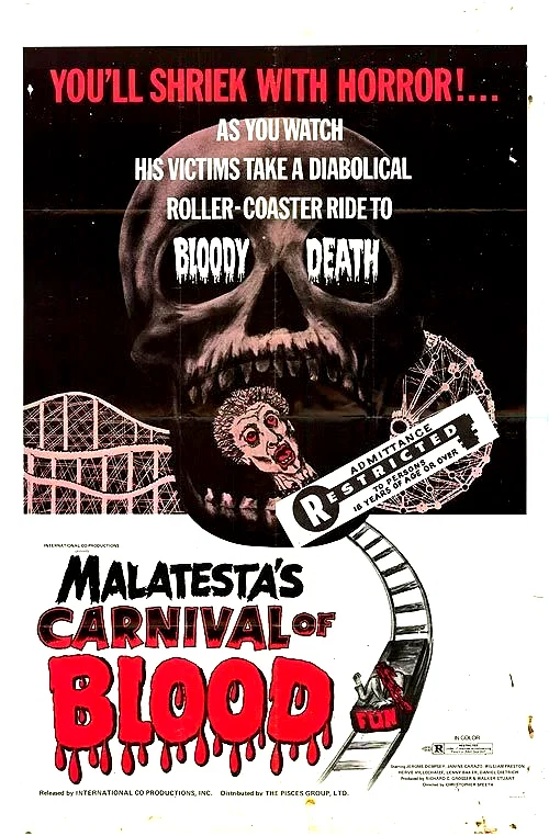 Affiche du film : Malatesta's carnival