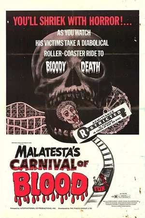 Affiche du film : Malatesta's carnival