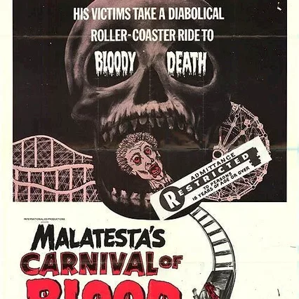 Miniature photo du film : Malatesta's carnival
