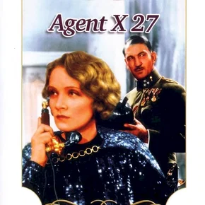 Photo du film : Agent x 27