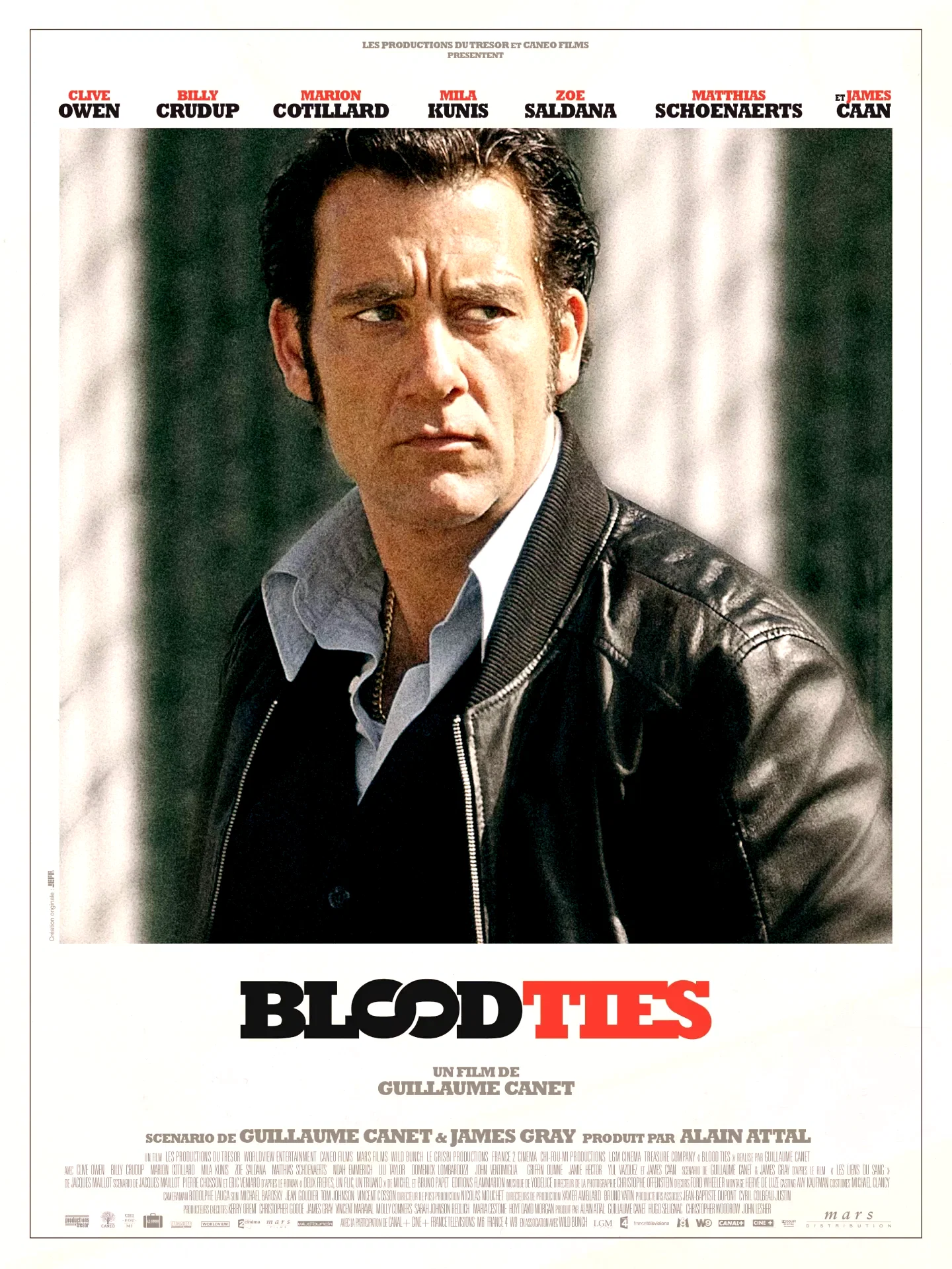 Photo 12 du film : Blood Ties
