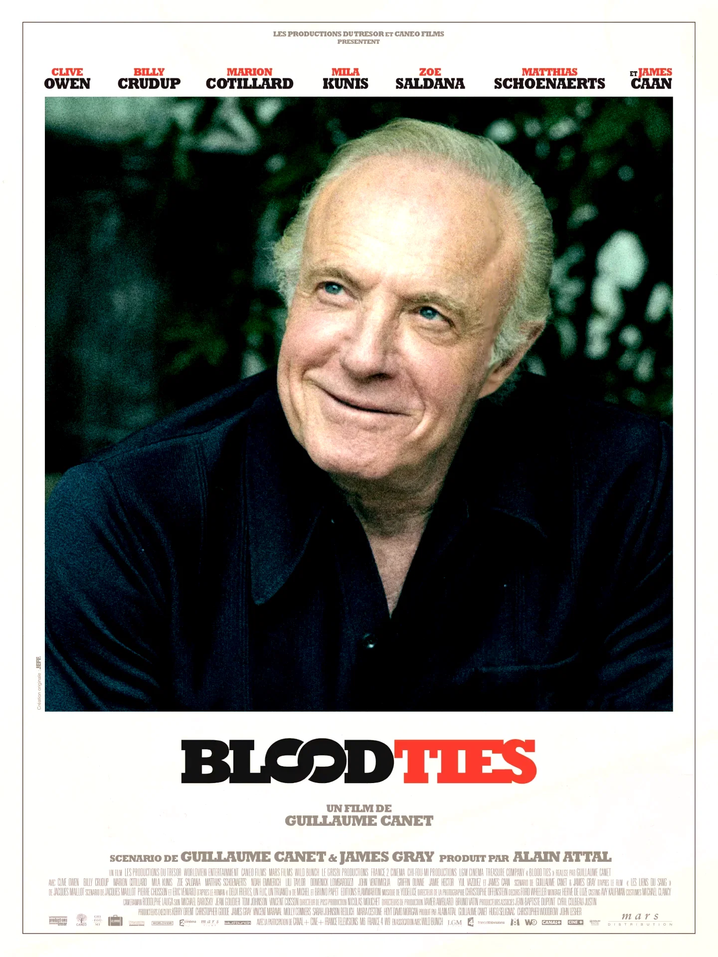 Photo 13 du film : Blood Ties