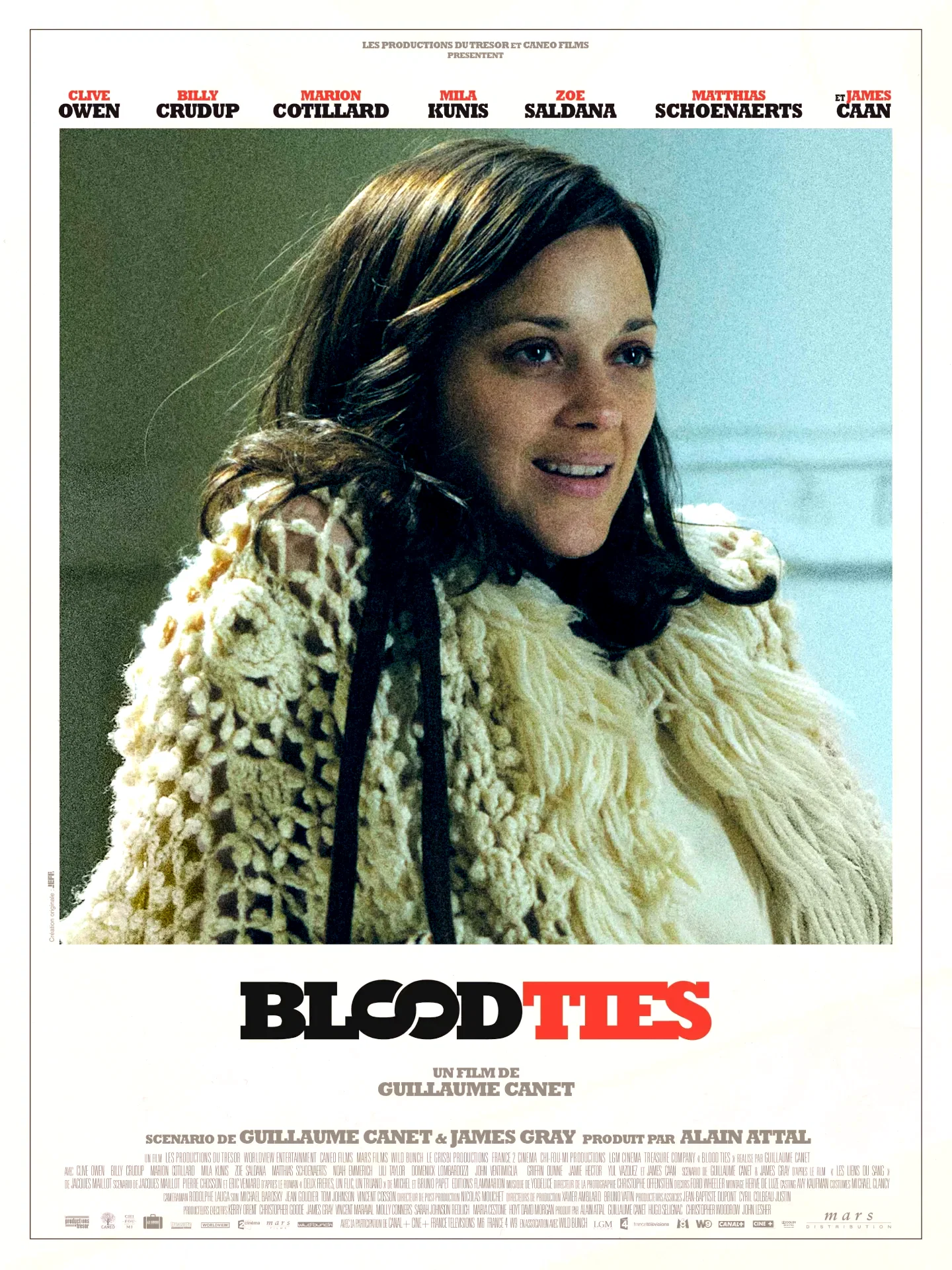 Photo 14 du film : Blood Ties
