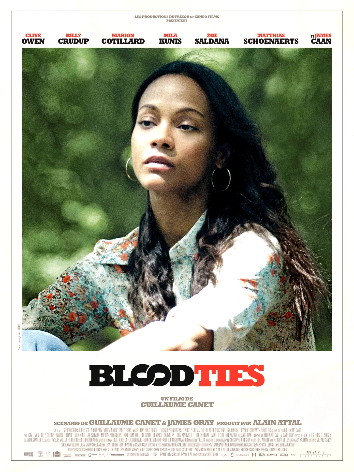 Photo 16 du film : Blood Ties