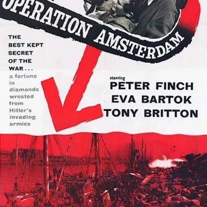 Miniature photo du film : Operation amsterdam