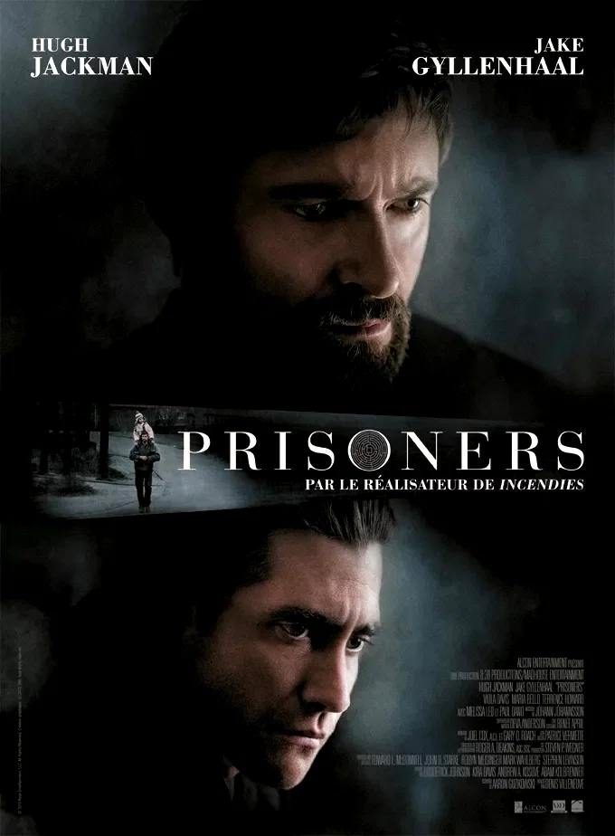 Affiche du film : Prisoners