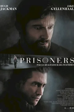 Affiche du film Prisoners