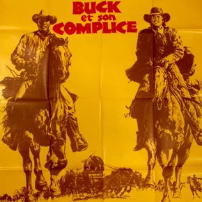 Photo du film : Buck et son complice