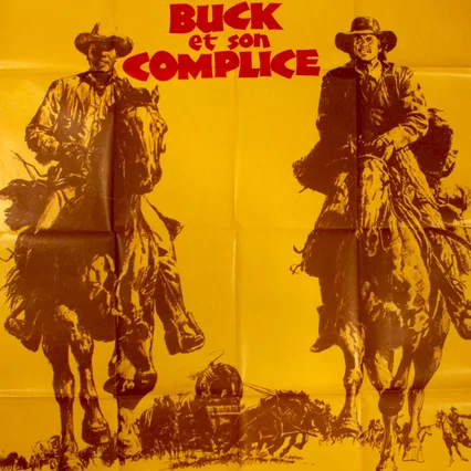 Miniature photo du film : Buck et son complice