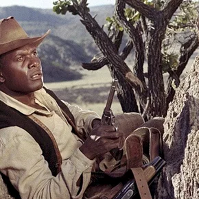 Photo du film : Buck et son complice