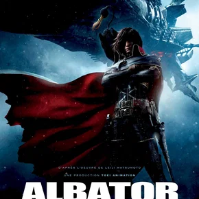 Photo du film : Albator, Corsaire de l'Espace