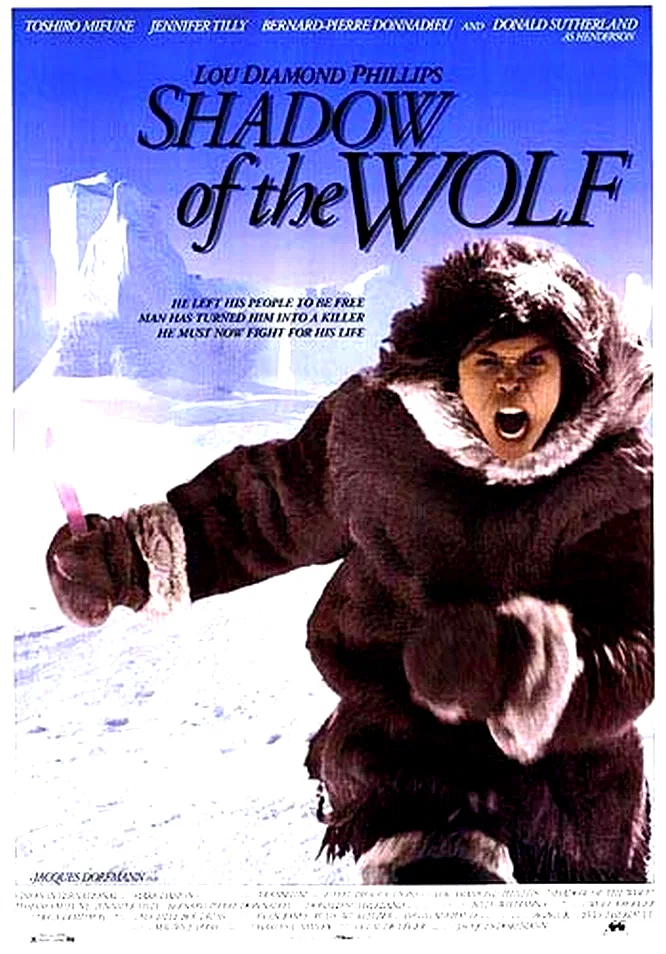 Affiche du film : Agaguk