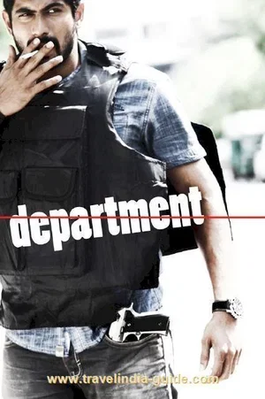 Affiche du film : Agent Vinod