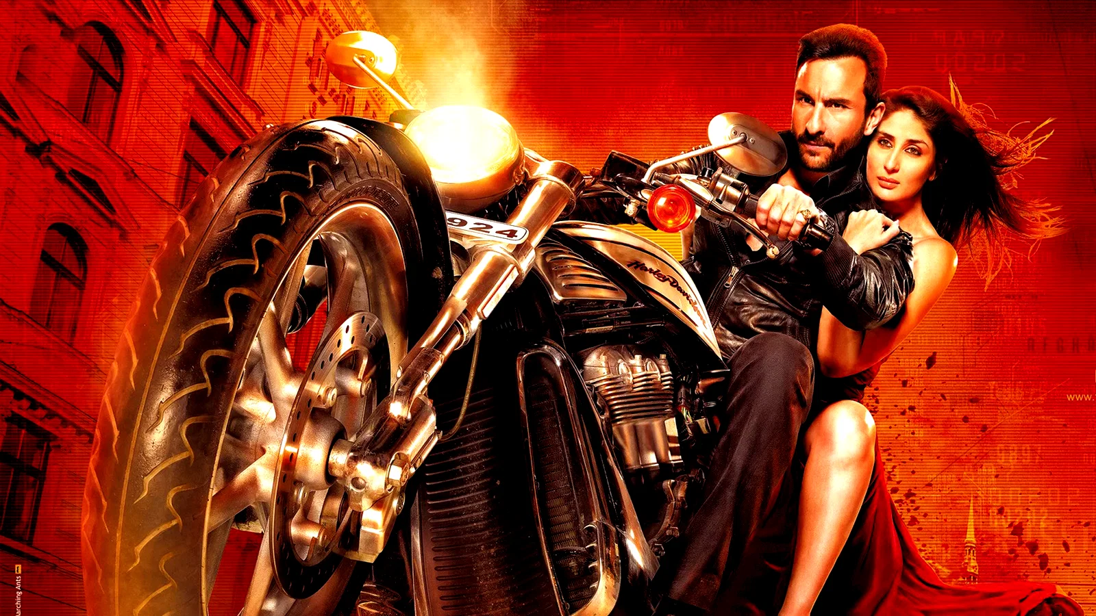 Photo 2 du film : Agent Vinod
