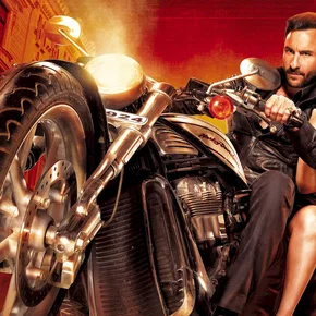 Photo du film : Agent Vinod