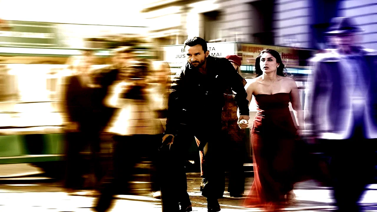 Photo 3 du film : Agent Vinod