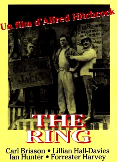 Affiche du film : The Ring