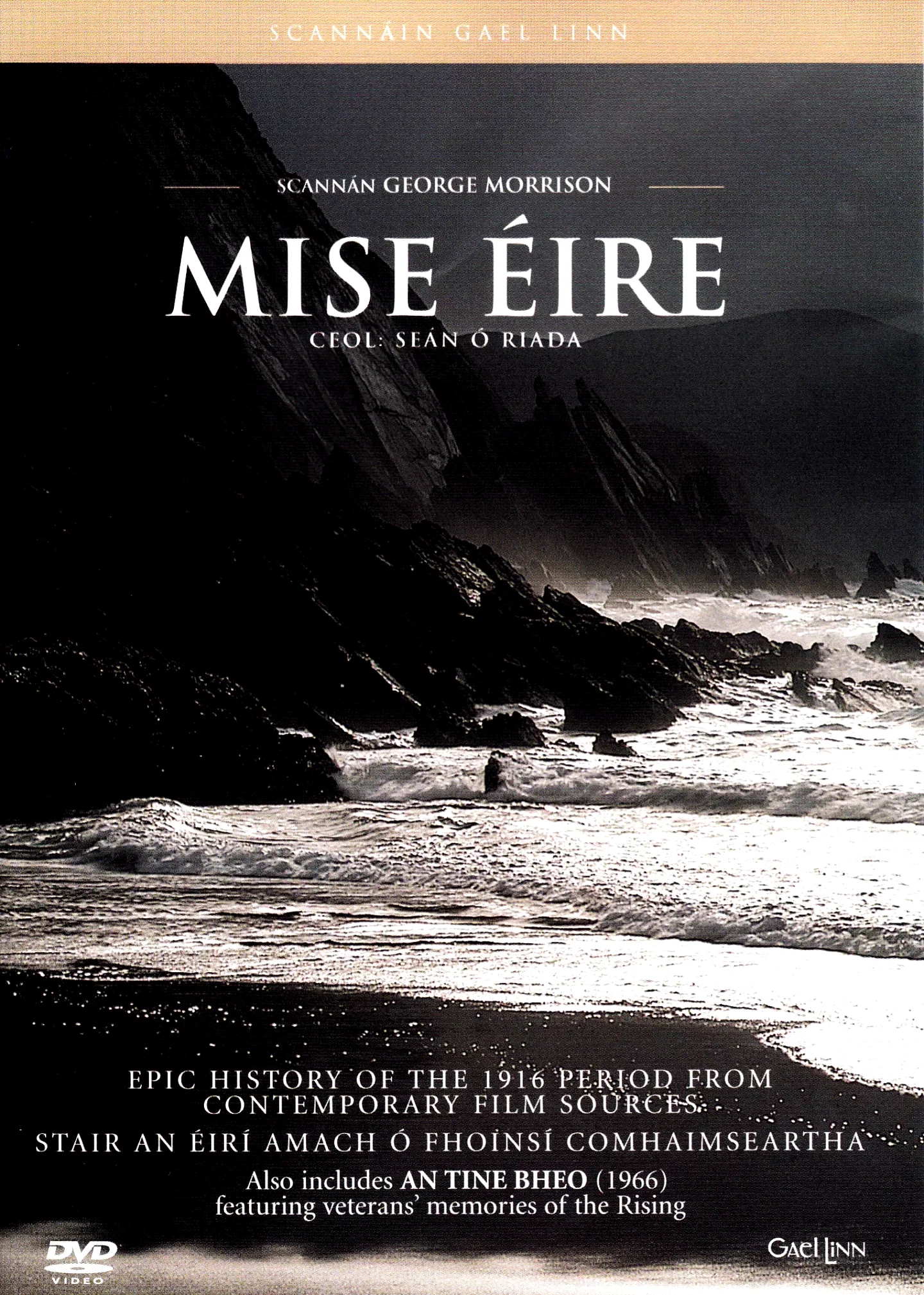 Affiche du film : Mise Eire
