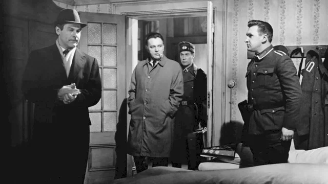 Photo 3 du film : L'espion qui venait du froid