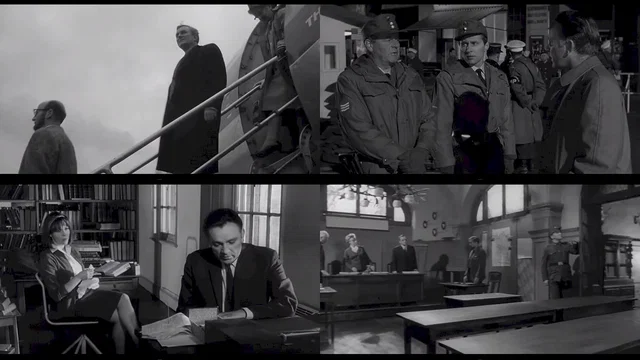 Photo 5 du film : L'espion qui venait du froid