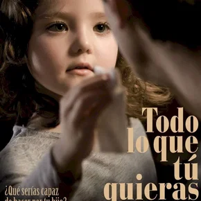Photo du film : Todo lo que tu quieras