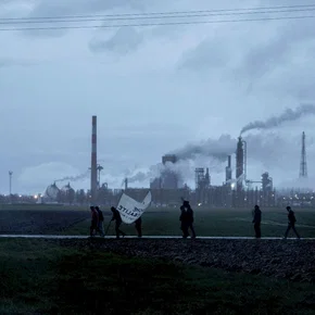 Photo du film : La Marche 