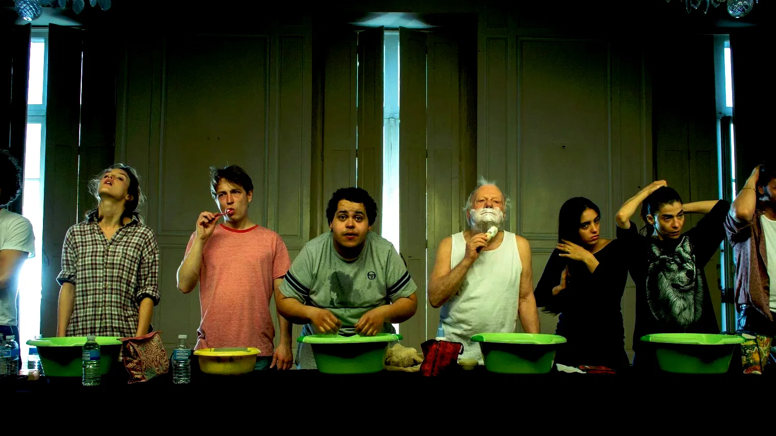 Photo 5 du film : La Marche 