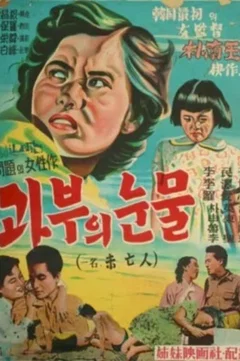 Affiche du film The Widow