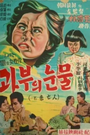 Affiche du film : The Widow