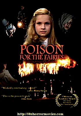 Affiche du film : Veneno para las hadas